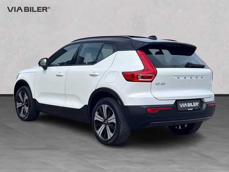 Volvo XC40 P6 Recharge Ultimate 231HK 5d Aut.