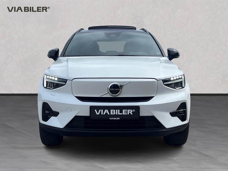 Volvo XC40 P6 Recharge Ultimate 231HK 5d Aut.