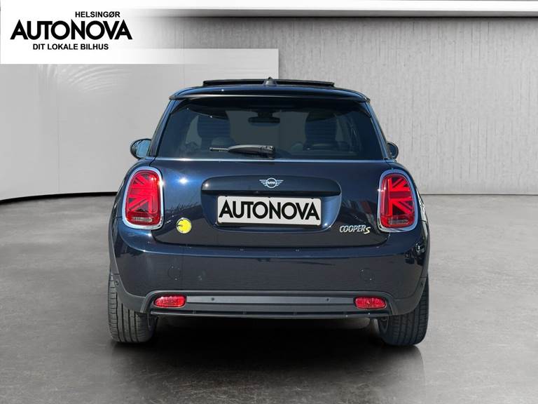 Mini Cooper SE EL Classic 184HK 3d Aut.