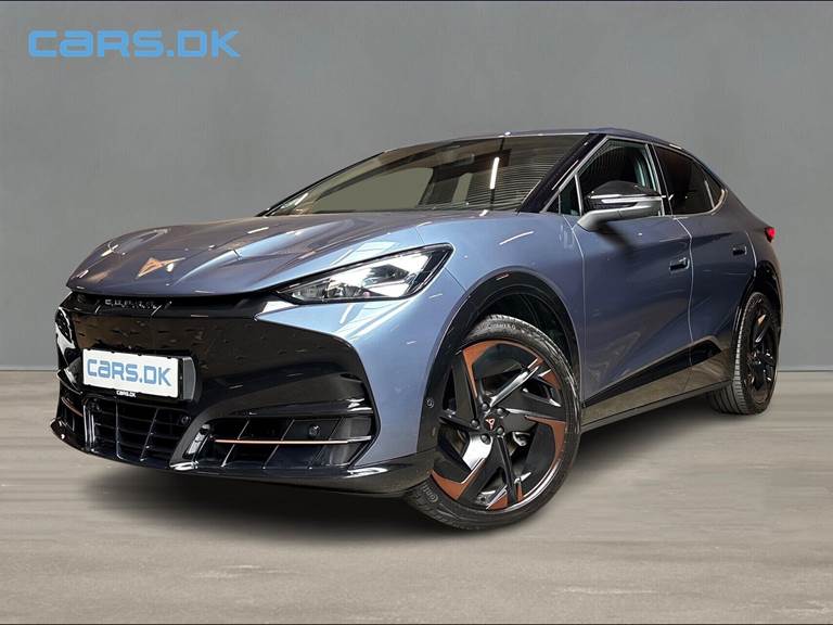 Cupra Tavascan EL VZ Adrenaline 4X4 340HK 5d Aut.