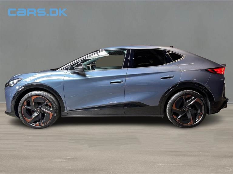 Cupra Tavascan EL VZ Adrenaline 4X4 340HK 5d Aut.