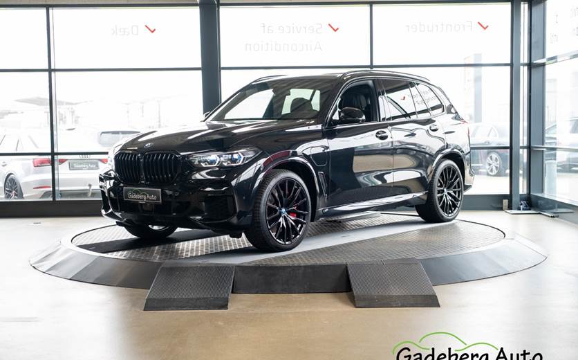 BMW X5 3,0 xDrive45e M-Sport aut.