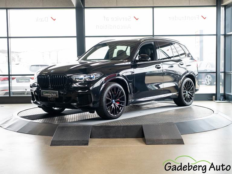 BMW X5 3,0 xDrive45e M-Sport aut.