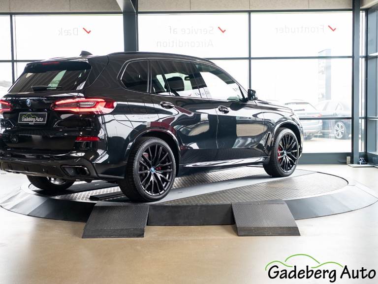 BMW X5 3,0 xDrive45e M-Sport aut.