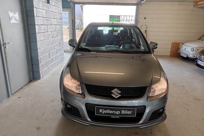 undefined Suzuki SX4 fra 2012