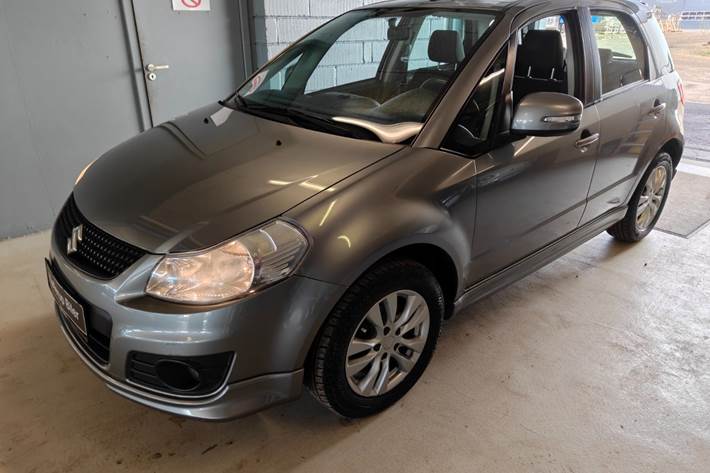 undefined Suzuki SX4 fra 2012