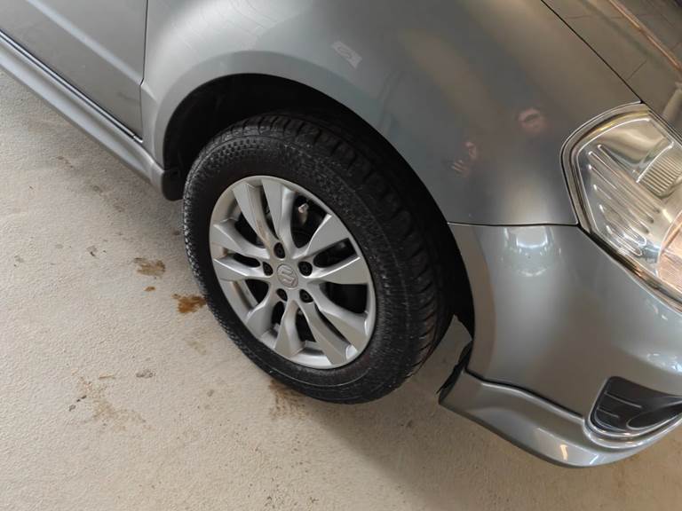 Suzuki SX4 1,6 CombiBack GLX