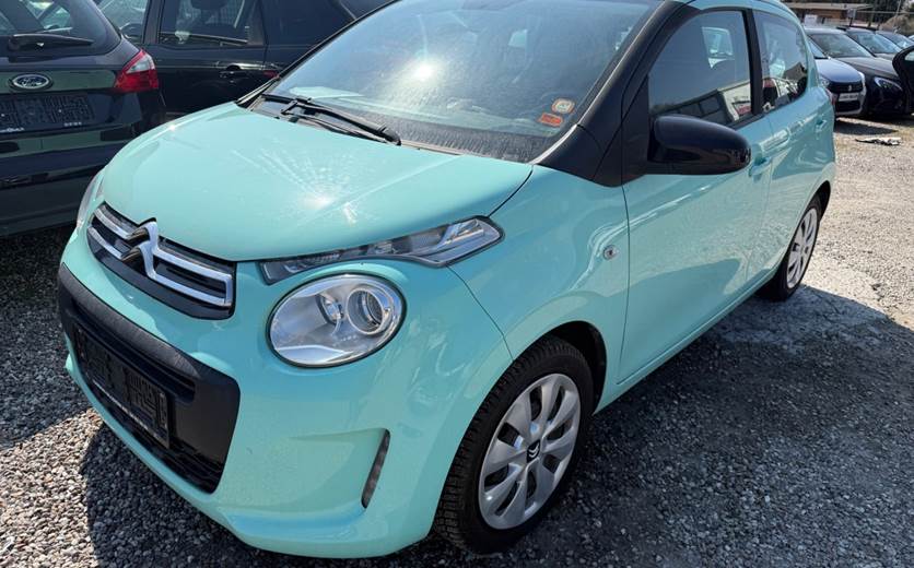 Citroën C1 1,2 PureTech Feel