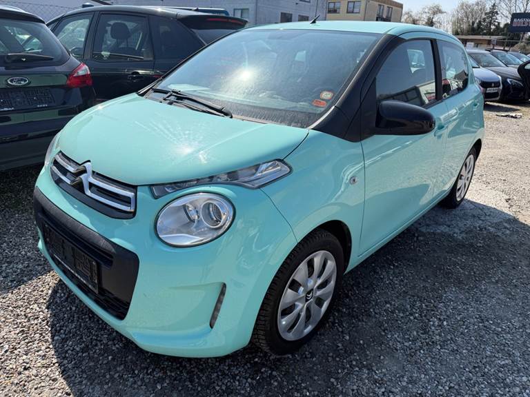 Citroën C1 1,2 PureTech Feel