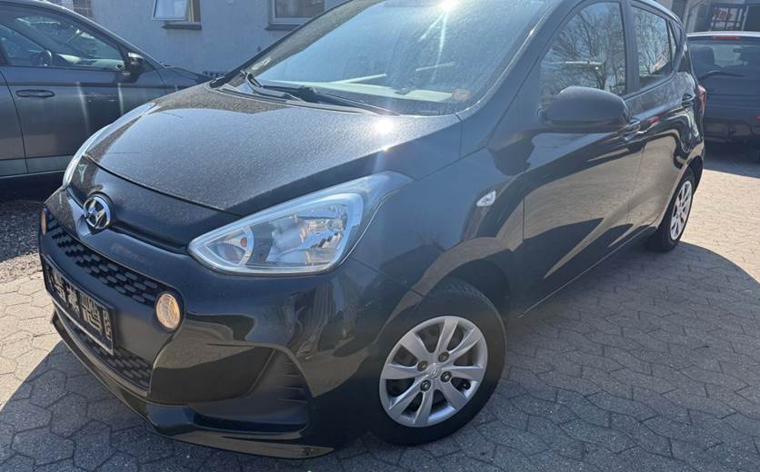 Hyundai i10 1,0 Touch