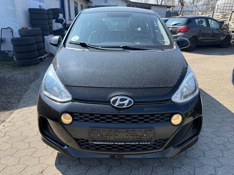 Hyundai i10 1,0 Touch