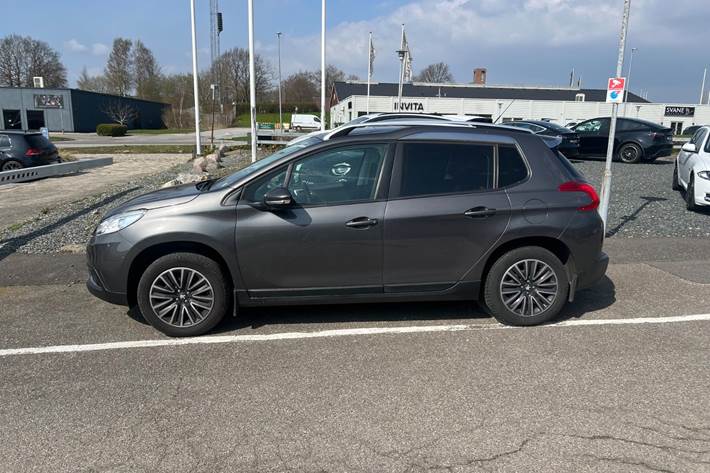 undefined Peugeot 2008 fra 2015