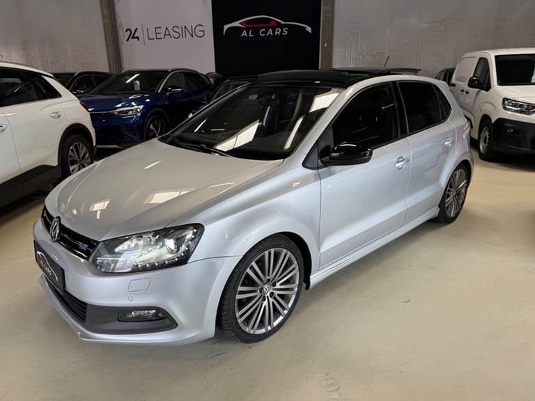 VW Polo 1,4 TSi 150 BlueGT DSG