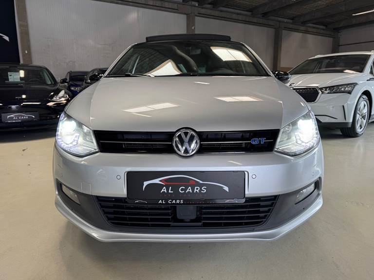VW Polo 1,4 TSi 150 BlueGT DSG