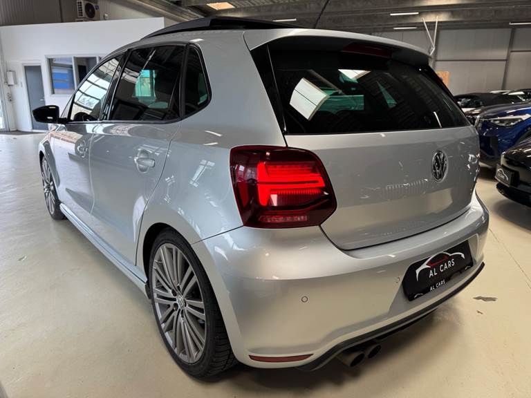 VW Polo 1,4 TSi 150 BlueGT DSG
