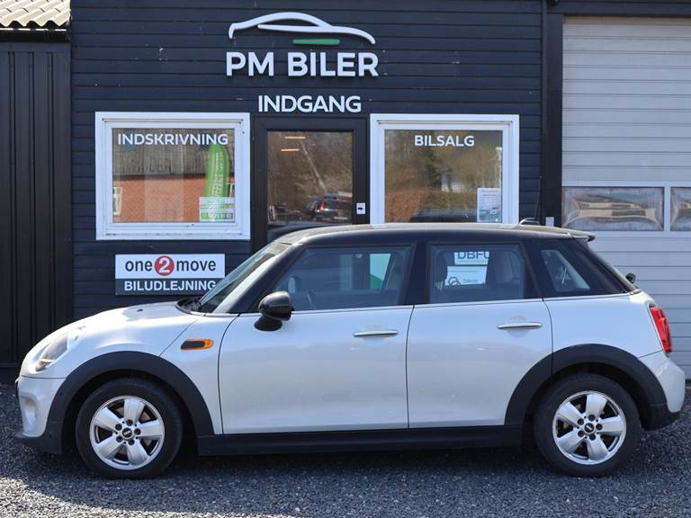 Mini Cooper 1,5 aut.