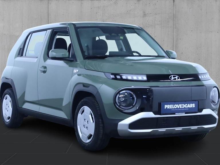 Hyundai Inster 42 Comfort