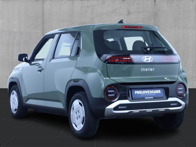 Hyundai Inster 42 Comfort