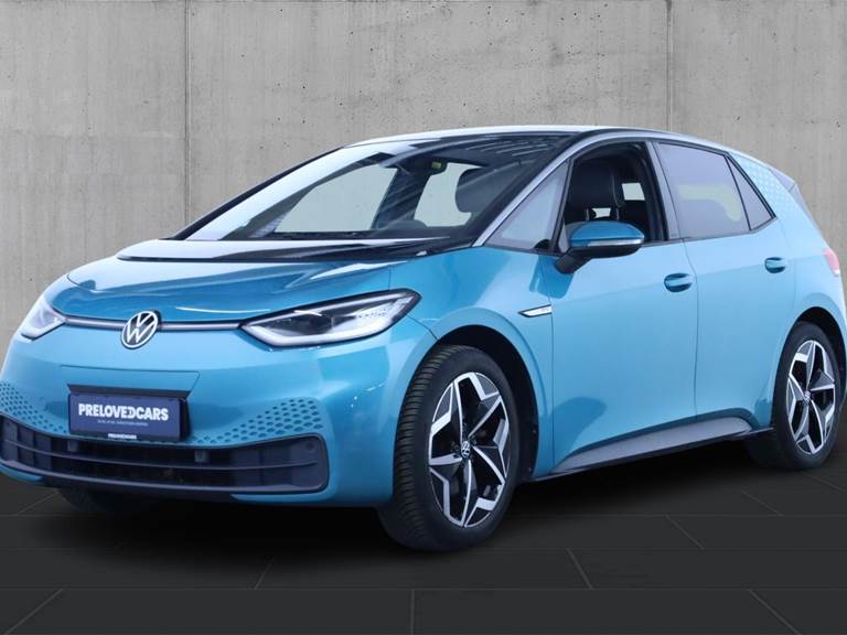 VW ID.3 58 Pro Performance Tech