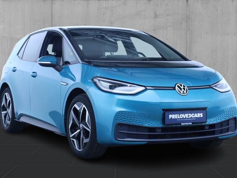 VW ID.3 58 Pro Performance Tech