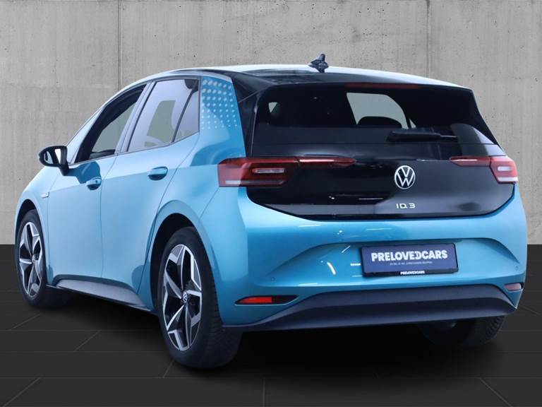 VW ID.3 58 Pro Performance Tech