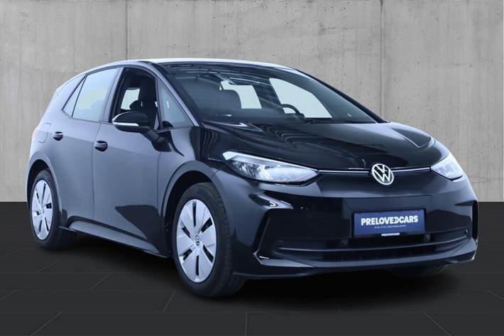 Sort VW ID.3 fra 2023