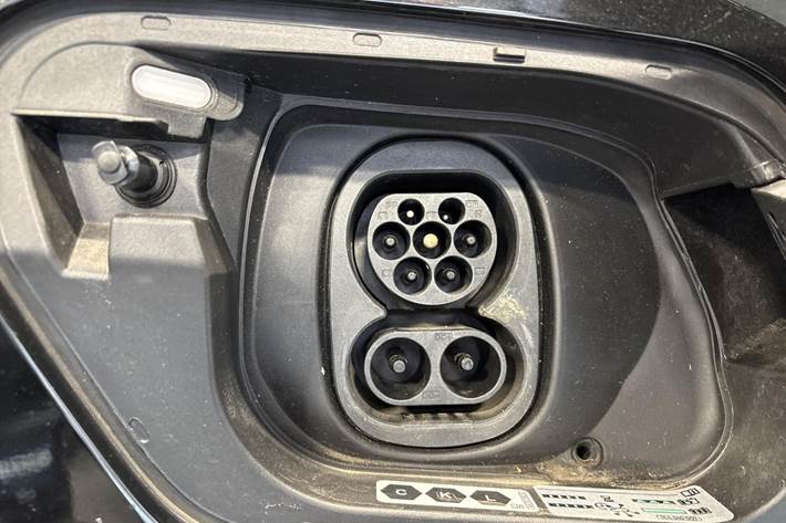 Sort VW ID.3 fra 2023
