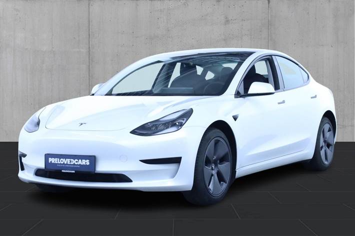 undefined Tesla Model 3 fra 2022
