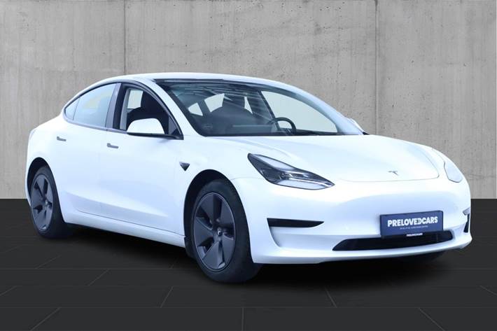 undefined Tesla Model 3 fra 2022