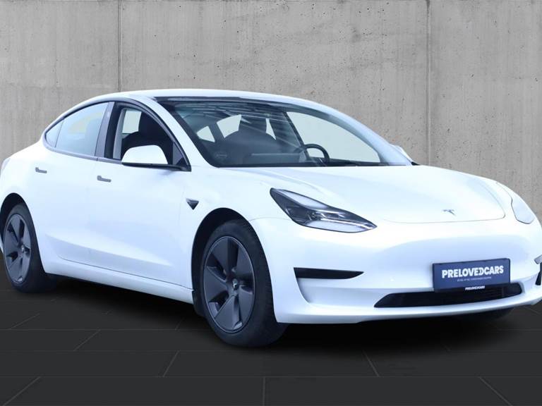 Tesla Model 3 Standard Range+ RWD