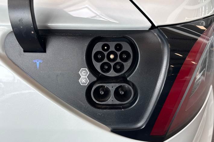 undefined Tesla Model 3 fra 2022