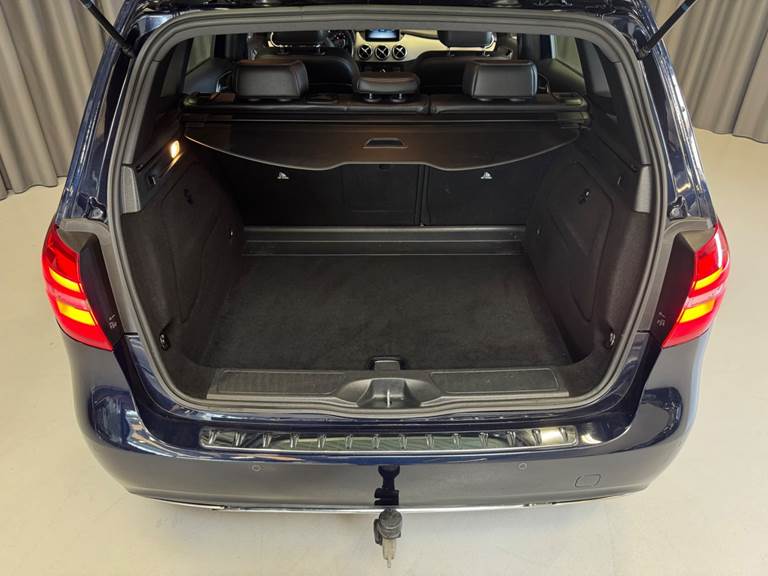 Mercedes B200 d 2,2 Progressive aut.