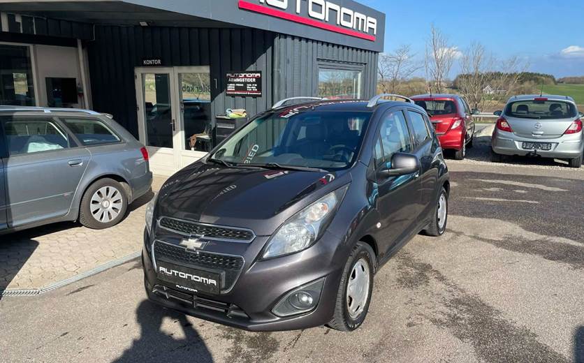 Chevrolet Spark 1,0 LS