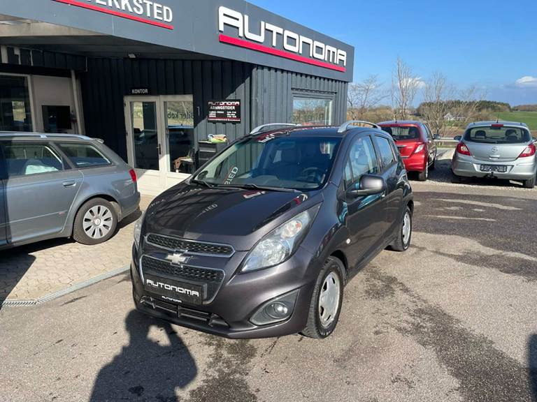 Chevrolet Spark 1,0 LS