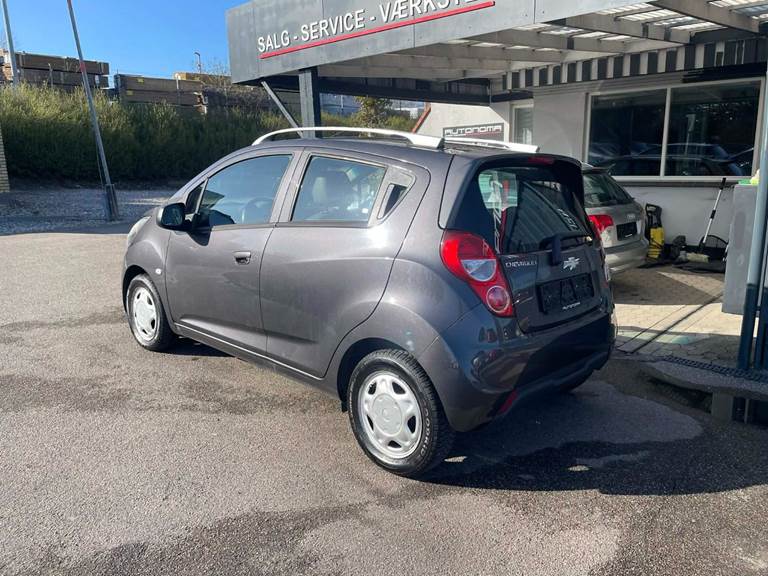Chevrolet Spark 1,0 LS