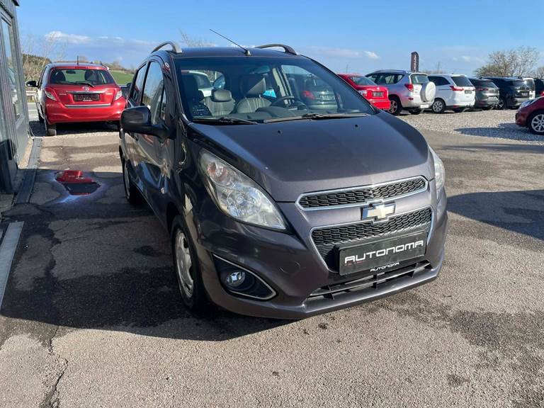 Chevrolet Spark 1,0 LS