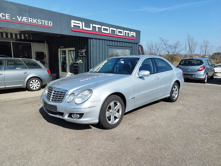 Mercedes E280 3,0 Elegance aut.