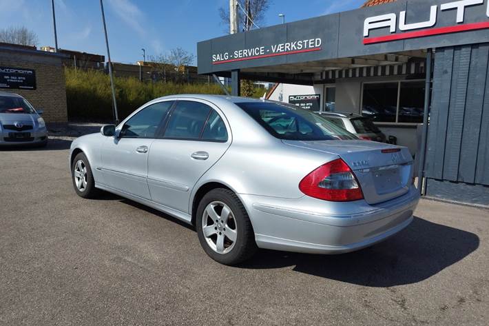 undefined Mercedes E280 fra 2007