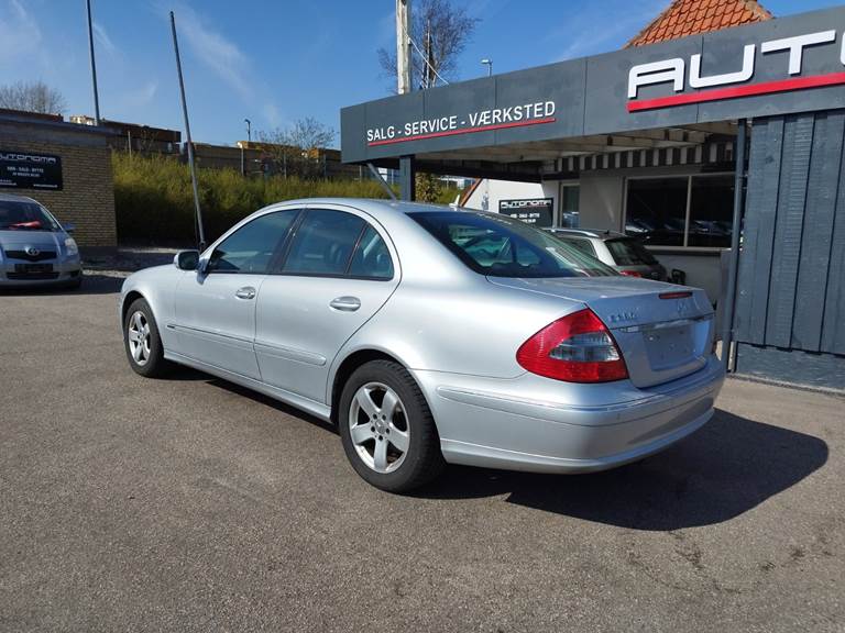 Mercedes E280 3,0 Elegance aut.