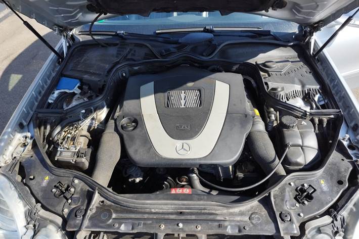undefined Mercedes E280 fra 2007