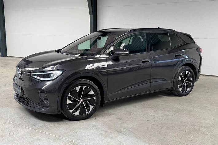 Grå VW ID.4 fra 2022