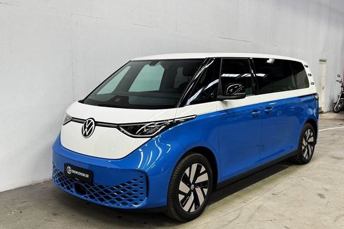 undefined VW ID.Buzz fra 2026