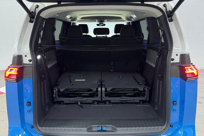 undefined VW ID.Buzz fra 2026