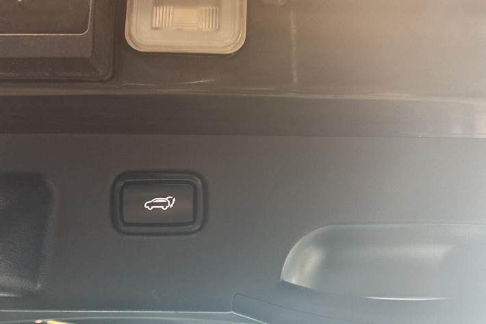 Grå Kia EV6 fra 2022