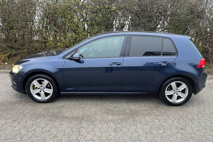 undefined VW Golf VII fra 2015