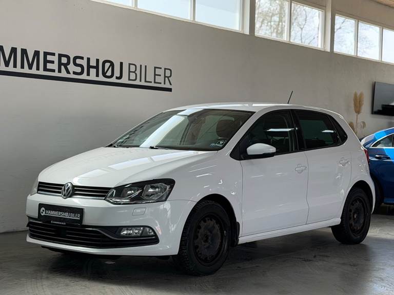 VW Polo 1,2 TSi 90 Comfortline BMT