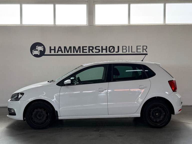 VW Polo 1,2 TSi 90 Comfortline BMT