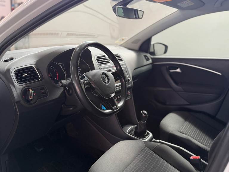 VW Polo 1,2 TSi 90 Comfortline BMT