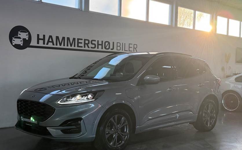 Ford Kuga 2,5 PHEV ST-Line CVT