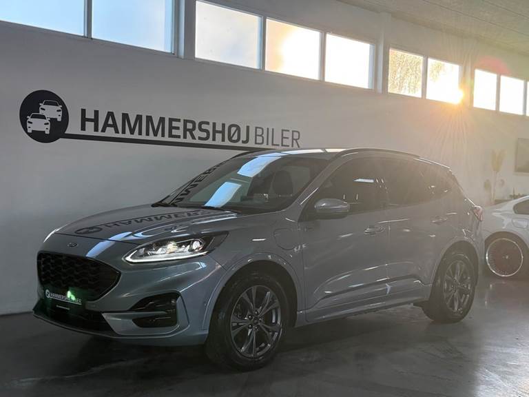 Ford Kuga 2,5 PHEV ST-Line CVT